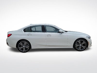 2021 BMW 3 Series 330i