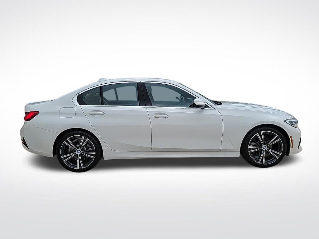 2021 BMW 3 Series 330i
