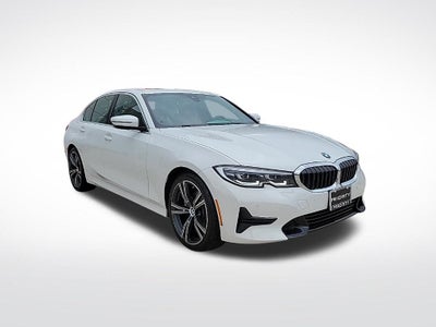 2021 BMW 3 Series 330i
