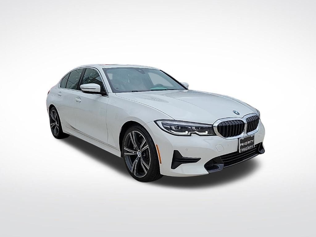 2021 BMW 3 Series 330i
