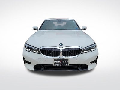 2021 BMW 3 Series 330i