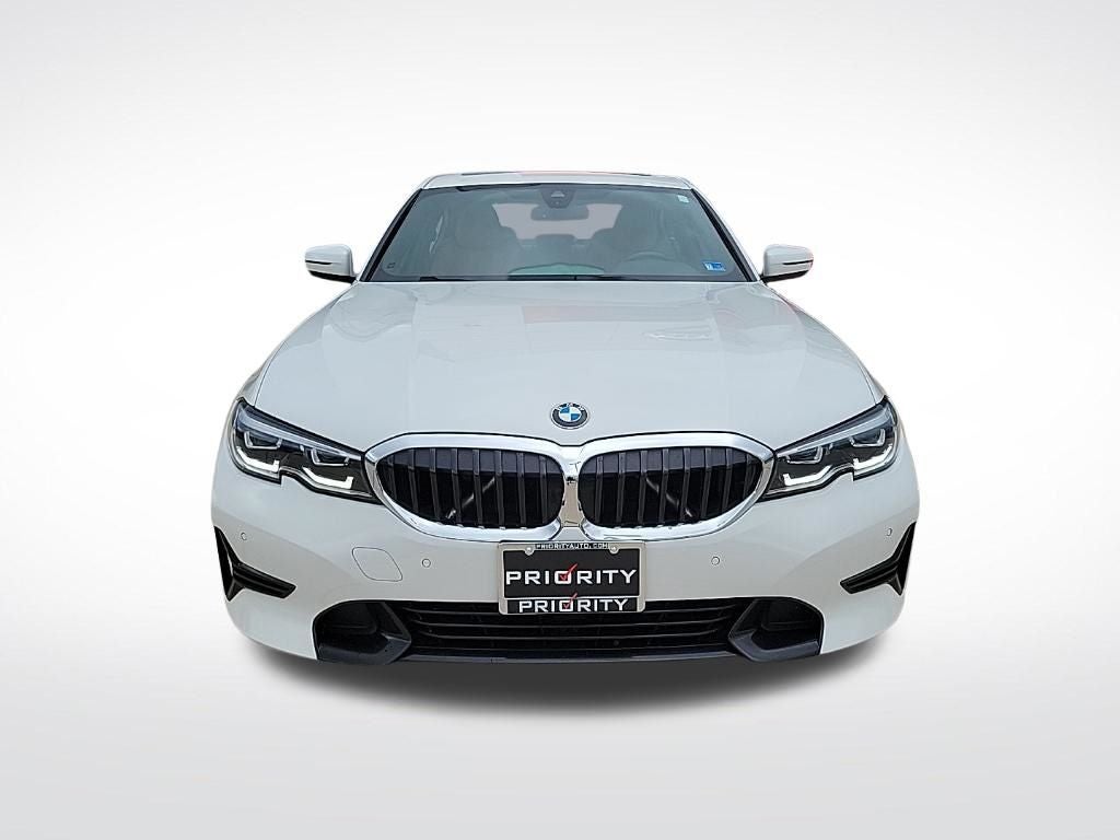 2021 BMW 3 Series 330i