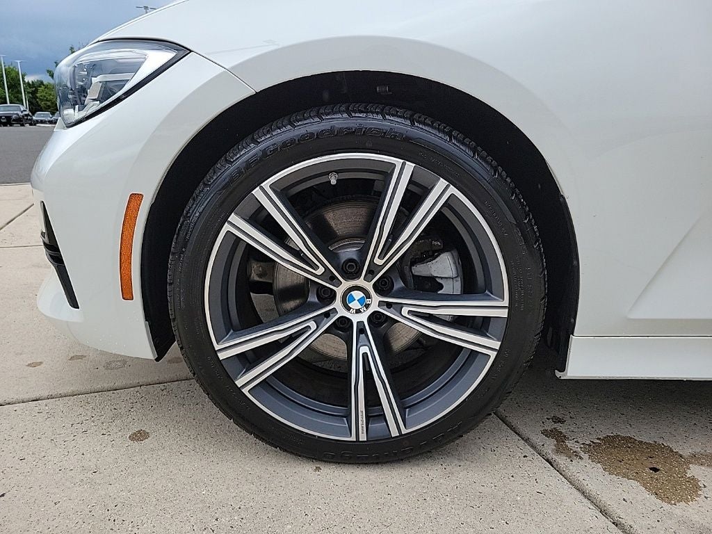 2021 BMW 3 Series 330i
