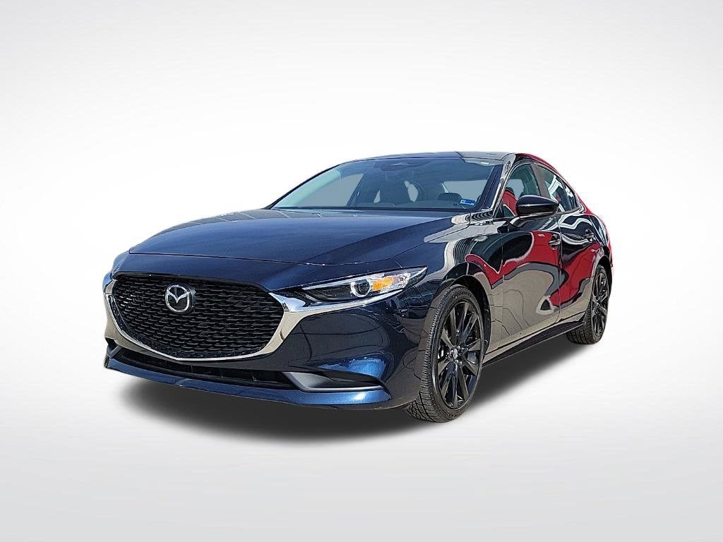 2024 Mazda Mazda3 2.5 S Select Sport