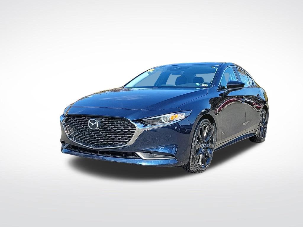 2024 Mazda Mazda3 2.5 S Select Sport