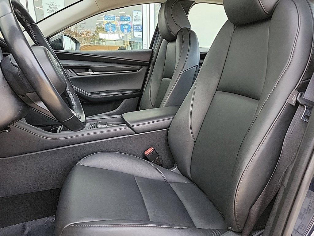 2024 Mazda Mazda3 2.5 S Select Sport