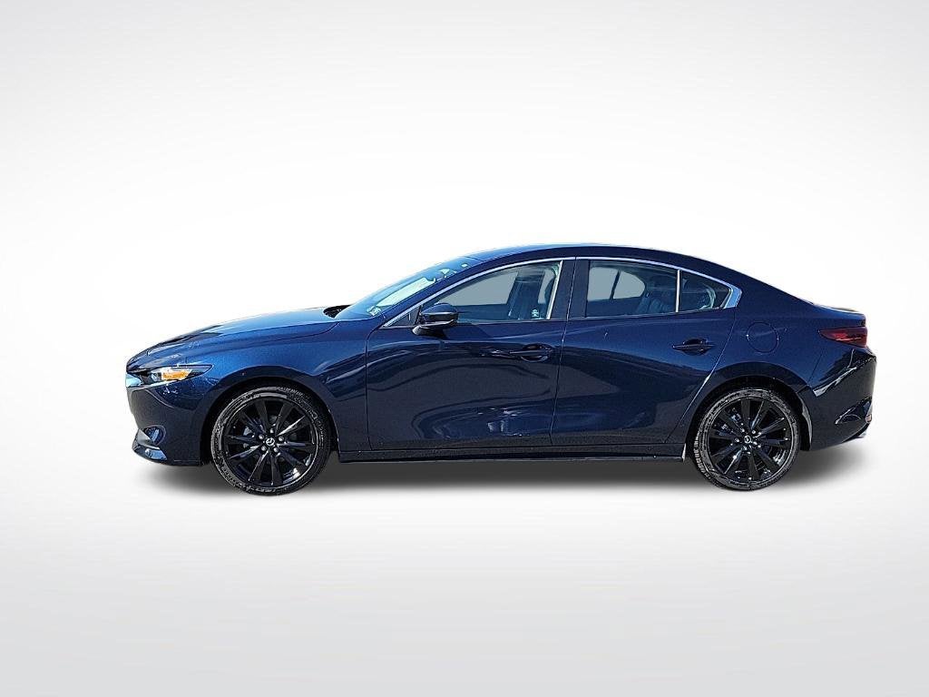 2024 Mazda Mazda3 2.5 S Select Sport