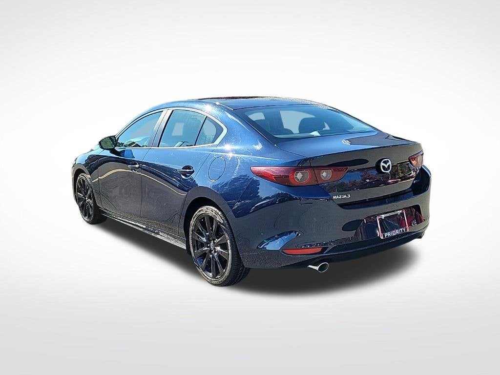 2024 Mazda Mazda3 2.5 S Select Sport
