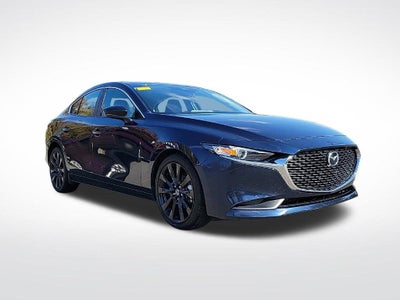 2024 Mazda Mazda3 2.5 S Select Sport