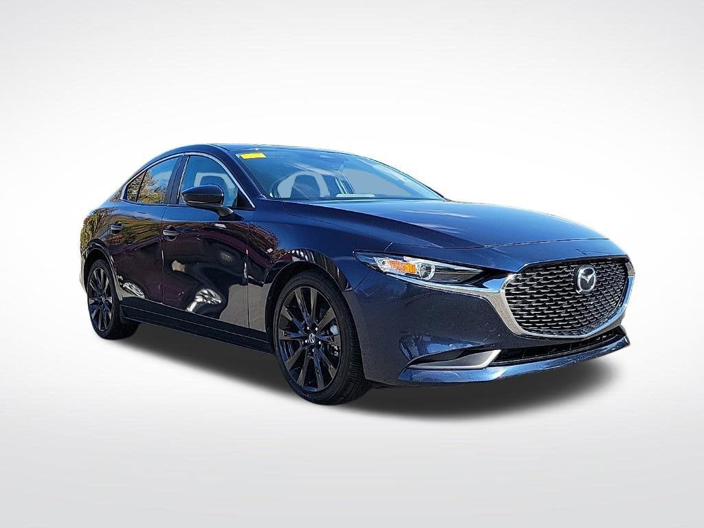 2024 Mazda Mazda3 2.5 S Select Sport