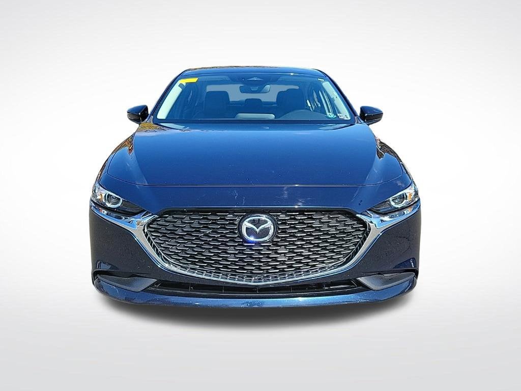 2024 Mazda Mazda3 2.5 S Select Sport
