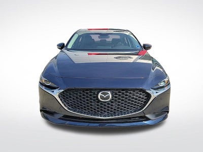 2024 Mazda Mazda3 2.5 S Select Sport