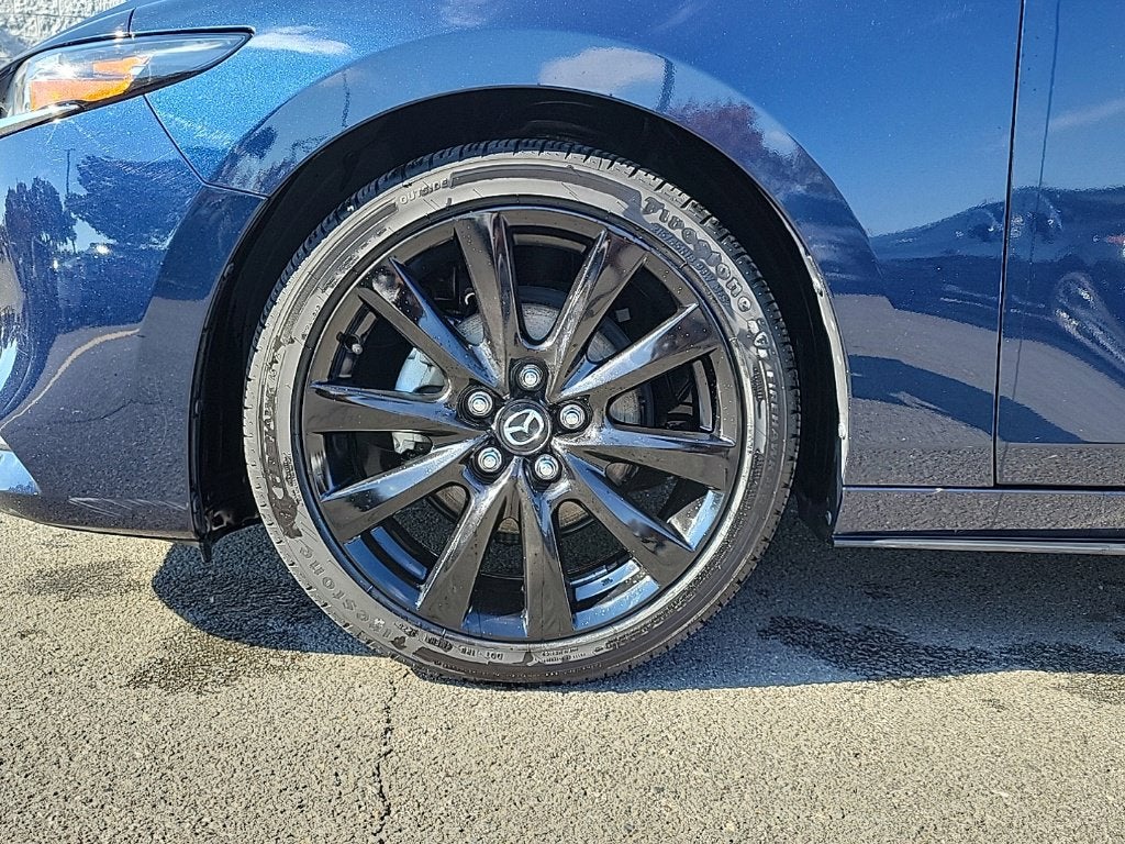2024 Mazda Mazda3 2.5 S Select Sport