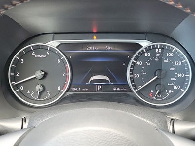 2023 Nissan Sentra SR