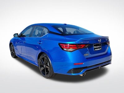 2024 Nissan Sentra SR