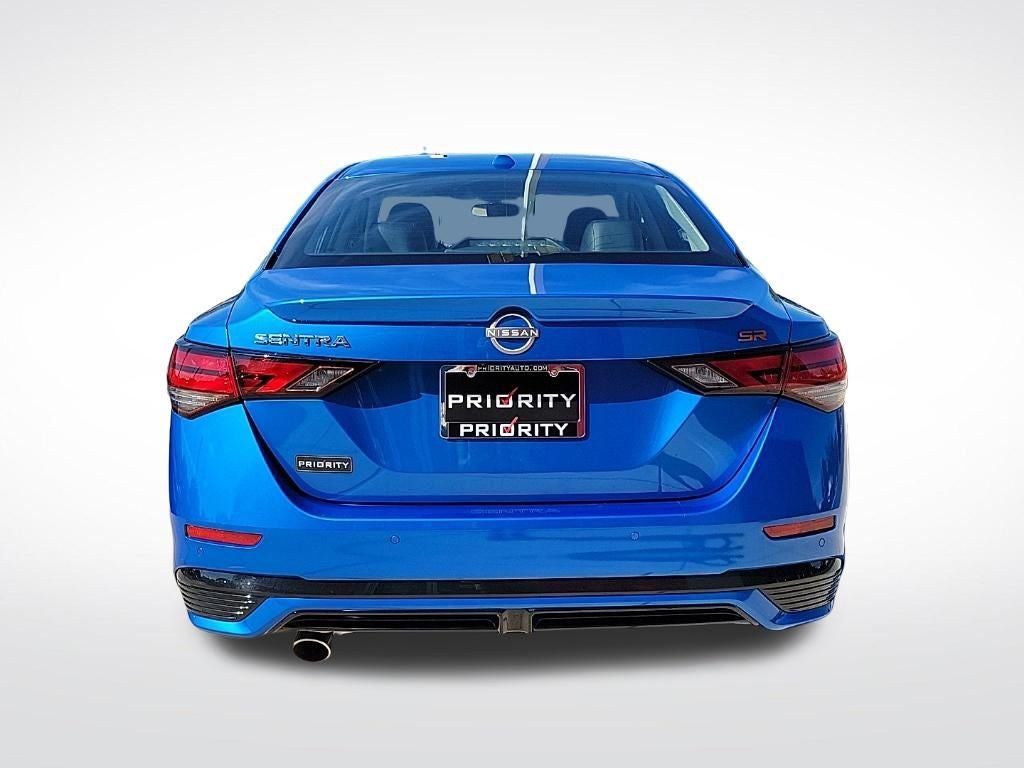 2024 Nissan Sentra SR