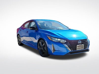 2024 Nissan Sentra SR