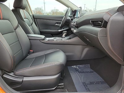 2023 Nissan Sentra SR