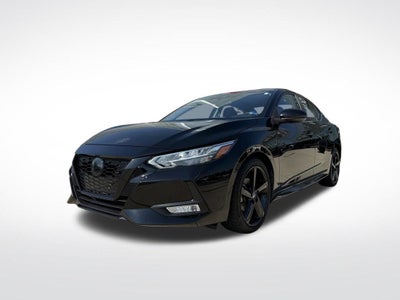 2022 Nissan Sentra SR