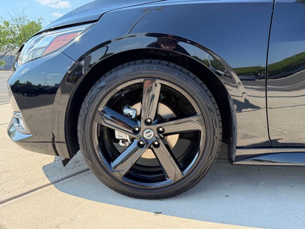 2022 Nissan Sentra SR