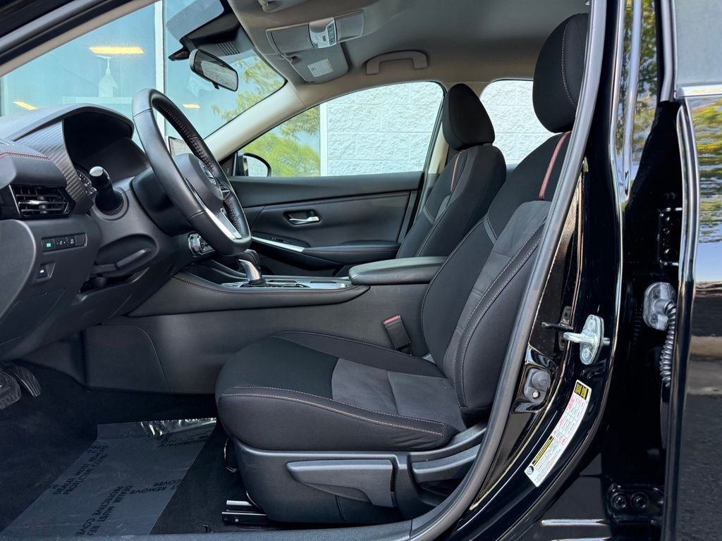 2022 Nissan Sentra SR
