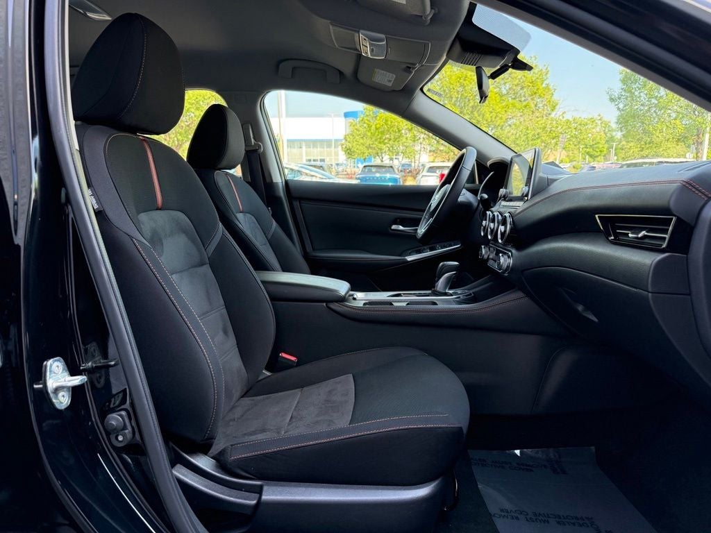 2022 Nissan Sentra SR