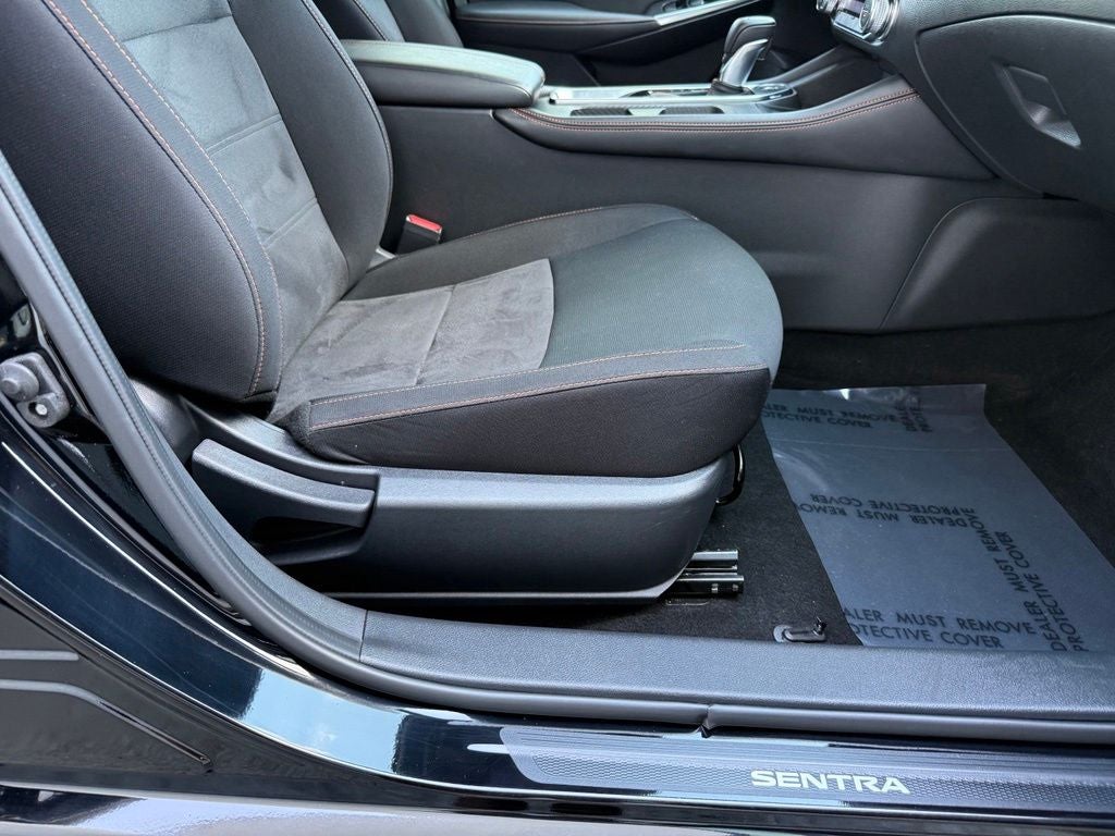 2022 Nissan Sentra SR