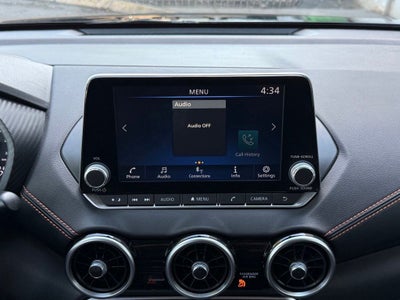 2022 Nissan Sentra SR