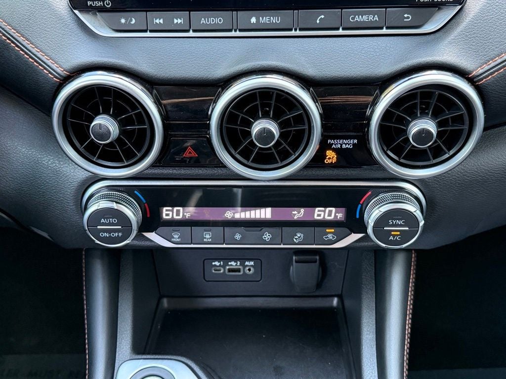 2022 Nissan Sentra SR