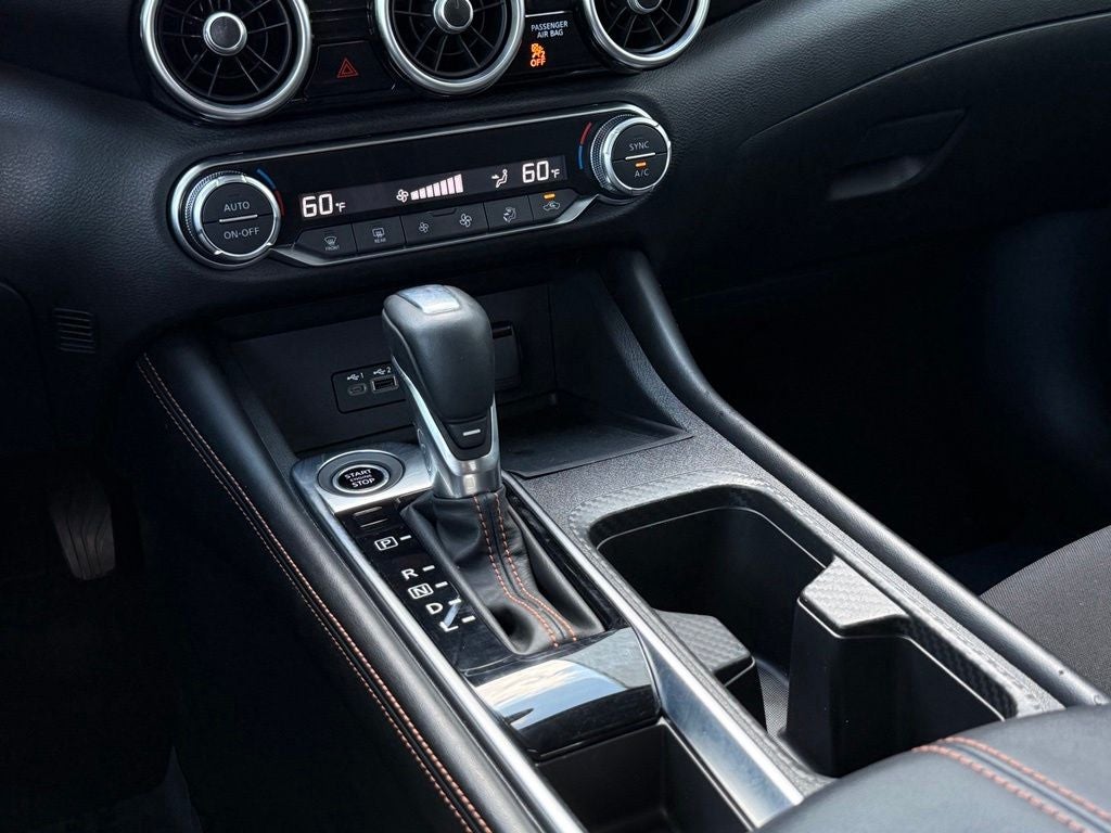 2022 Nissan Sentra SR