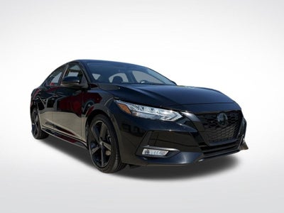 2022 Nissan Sentra SR