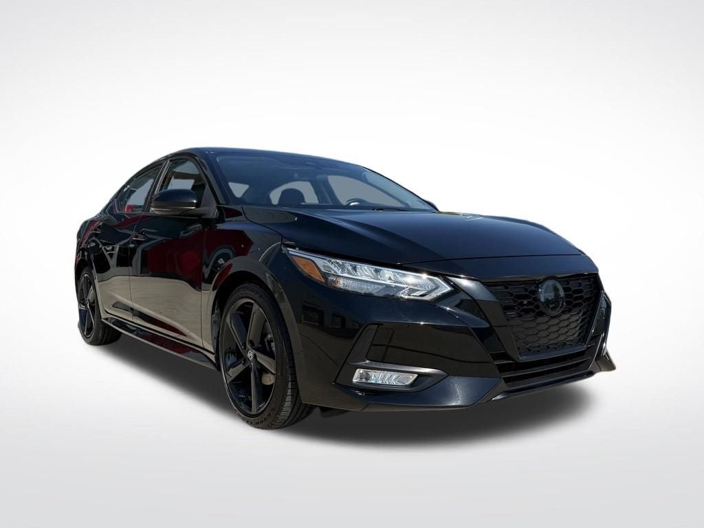 2022 Nissan Sentra SR