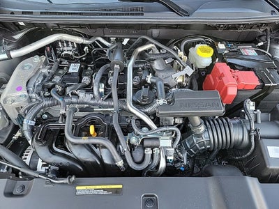 2026 Nissan Sentra S