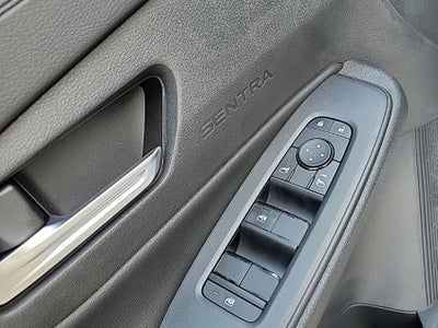 2027 Nissan Sentra S