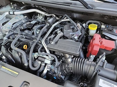 2027 Nissan Sentra S