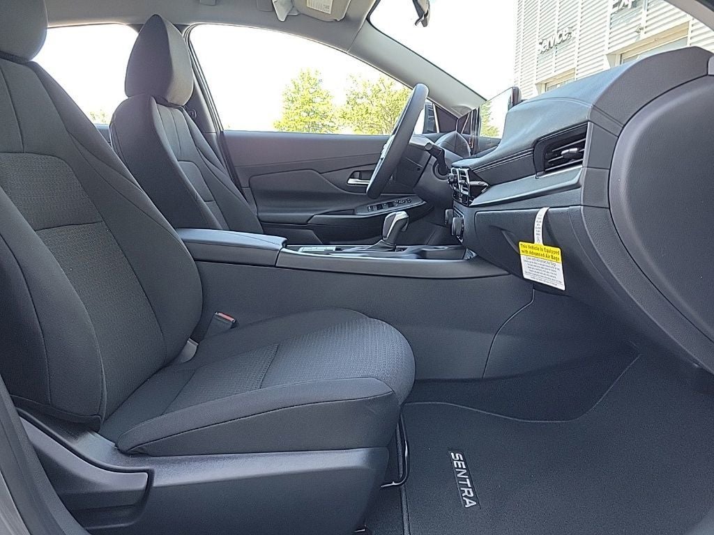 2027 Nissan Sentra S