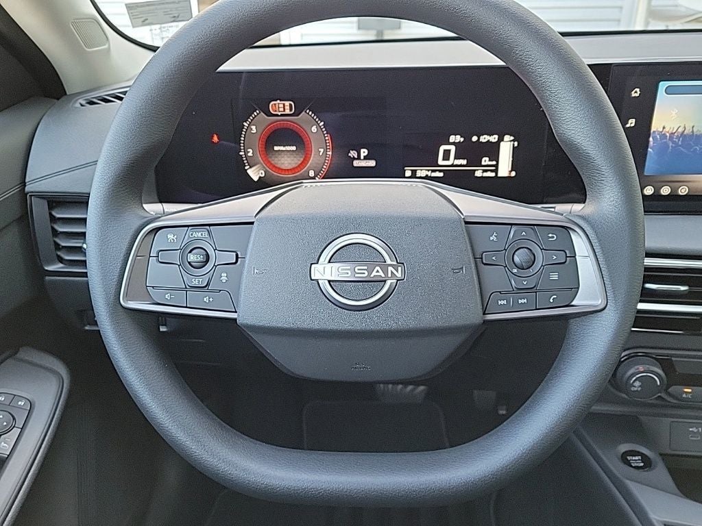 2027 Nissan Sentra S