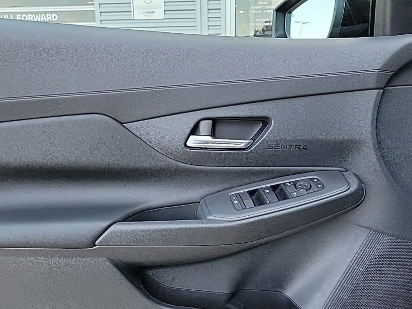 2027 Nissan Sentra S