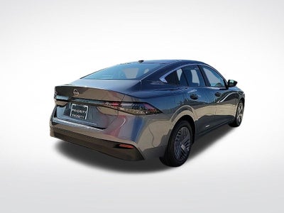 2027 Nissan Sentra S