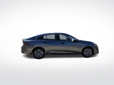 2027 Nissan Sentra S