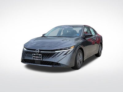 2027 Nissan Sentra S