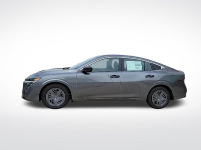 2027 Nissan Sentra S