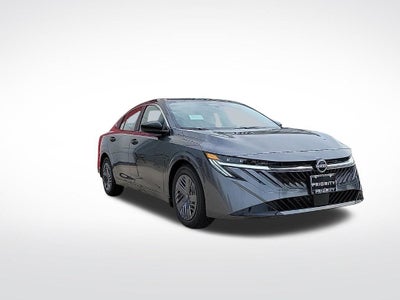 2027 Nissan Sentra S