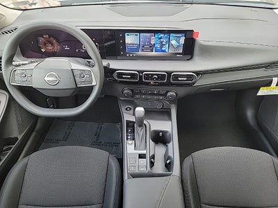 2026 Nissan Sentra S