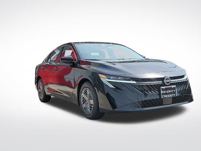 2026 Nissan Sentra S