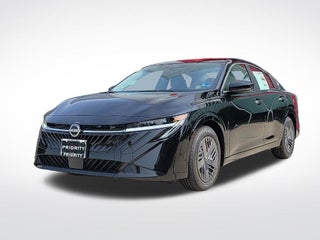 2026 Nissan Sentra S