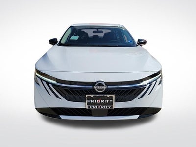 2027 Nissan Sentra S