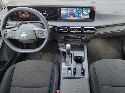 2027 Nissan Sentra S