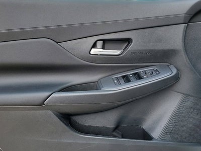 2027 Nissan Sentra S
