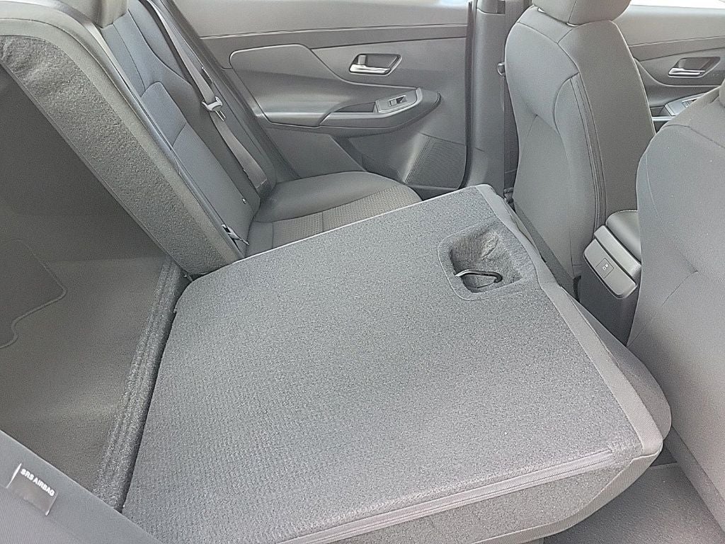 2027 Nissan Sentra S